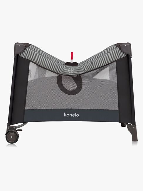Lionelo BONNIE Lekegrind  for Barn & Baby, Grey Scandi