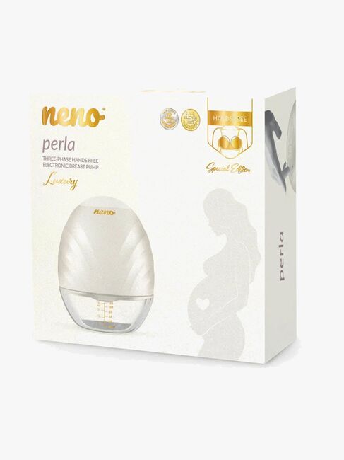 NENO Perla Elektrisk Brystpumpe Hands Free