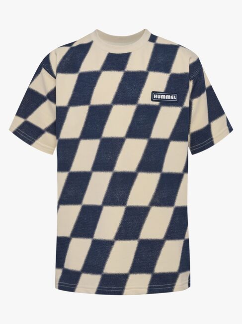 Hummel Hmlpets T-skjorte, Wood Ash