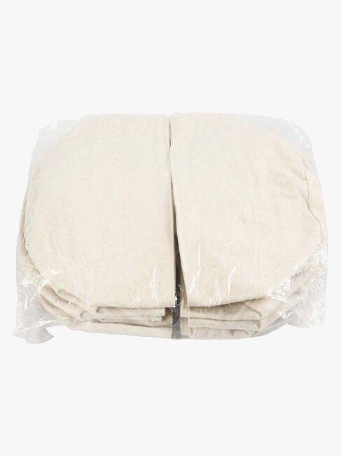 Creativ Company Stoffkurver Store 10 st