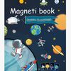 Suntoy Space World Magnetbok