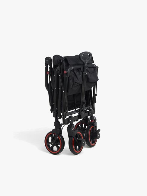 North 13.5 Transporter Vogn, Black