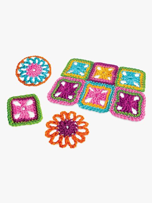 Kärnan Gøy Å Lage Hekletøy Hobbysett