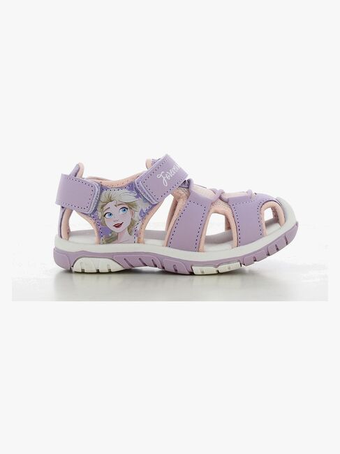 Disney Frozen Classic Sandaler, Lilac/Light Pink