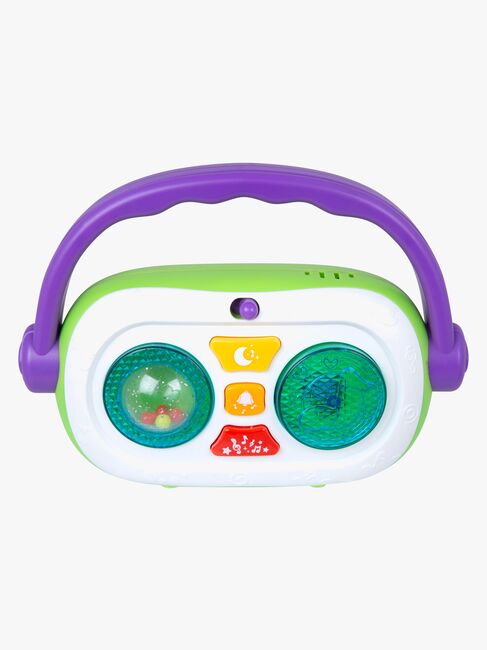 PlayGro Little Groover Boom Box Aktivitetsleke