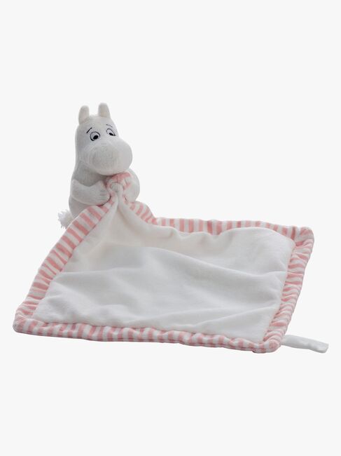 Mummitrollet Sutteklutkompis, Rosa