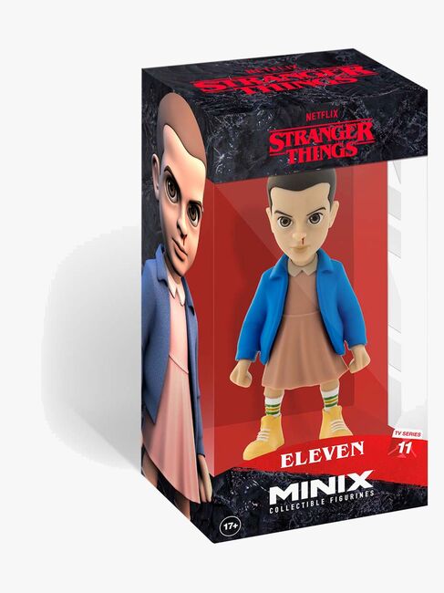 Minix Stranger Things Samlefigur Eleven