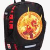 LEGO® NINJAGO® Dragon Energy Ryggsekk 10L, Svart