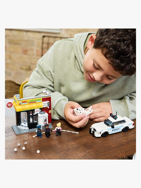 LEGO Super Heroes 76311 Spider-Verse: Miles Morales mot Spot