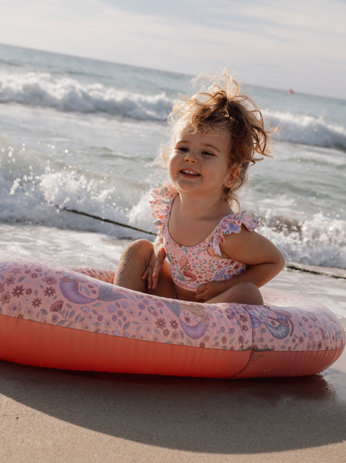 Little Dutch Flytemadrass Dreamy Mermaid Båt, Pink