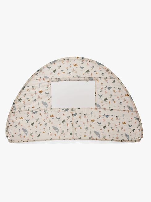 LIEWOOD Cassie Pop Up UV-Telt, Sea Creature/Sandy