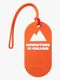 American Tourister Fun Tags Bagasjemerke 2-Pakk, Adventure Is Calling
