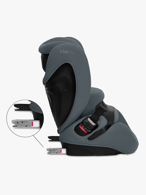 CBX by Cybex Pallas B i-Size Beltestol, Grey