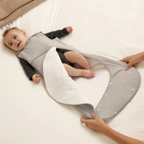 Snüz SnuzPouch Sovepose 1.0 TOG, Grey/Star