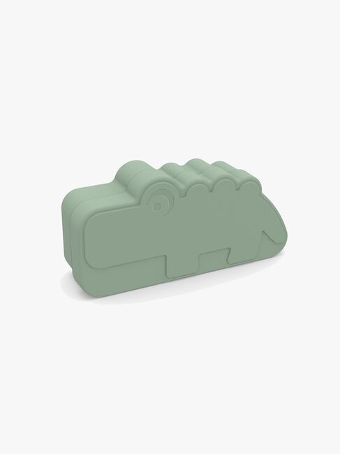 Done By Deer Croco Matboks, Green