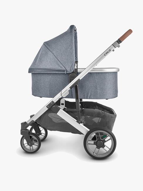 UPPAbaby VISTA/CRUZ V2 Liggedel, Gregory Blue