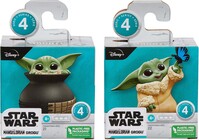 Star Wars Bounty Collect 6 The Child Baby Yoda Grogu Samlefigur 2-pakning