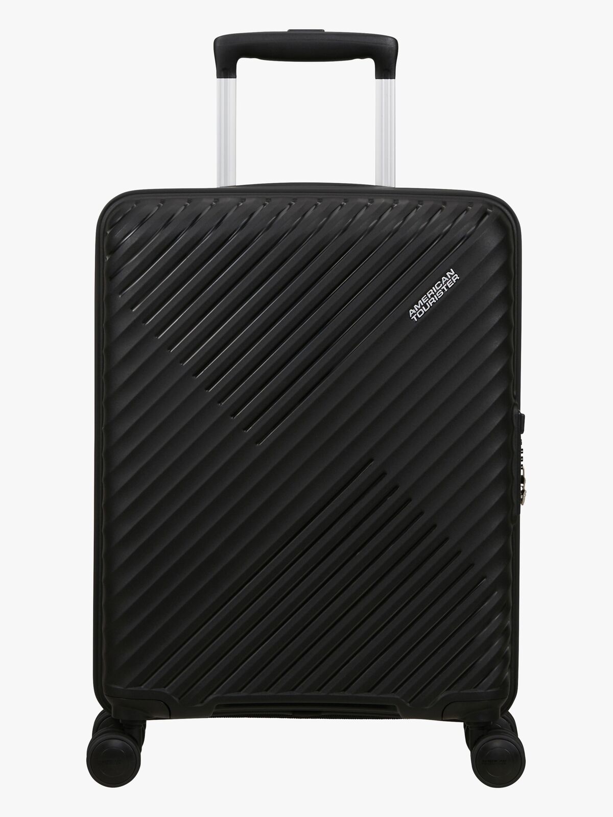 American Tourister Diablast Spinner Koffert 35L, Black Code