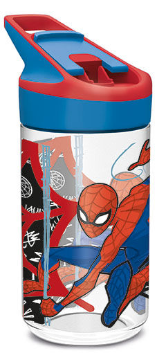 Marvel Spider-Man Vannflaske 480 ml