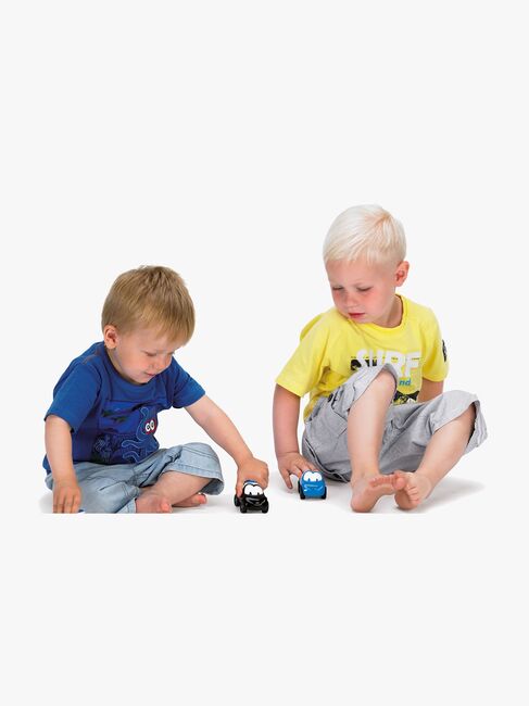 Dantoy Funcars 12 Biler KRT. Bil