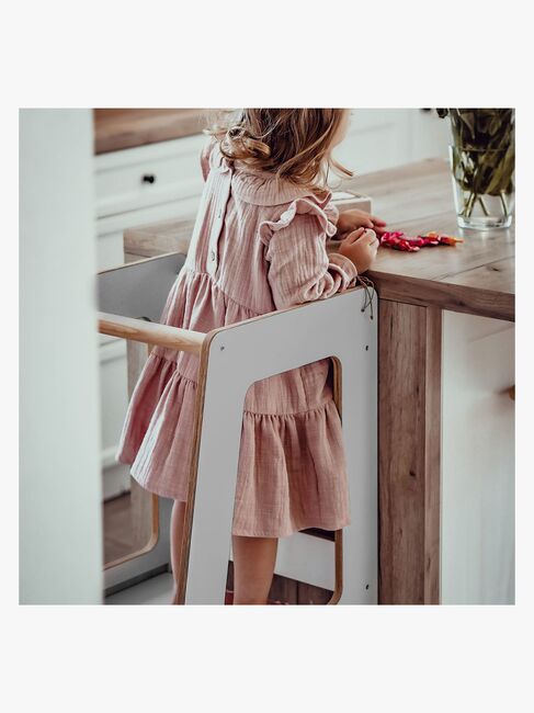 Meowbaby Læringstårn, Grå