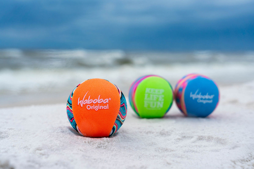 Waboba Original Vannsprettball 1-Pakk Blandet