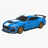 Koolspeed Shelby Super Snake Opptrekksfunksjon 1:24