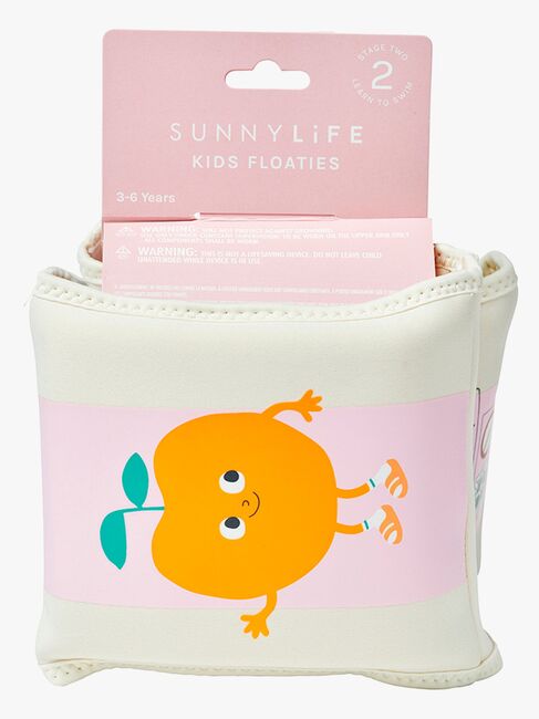 SUNNYLiFE Armpuffer, Poppy the Peach