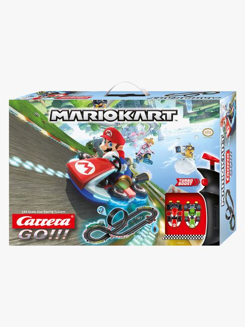 Carrera Mario Kart Bilbane
