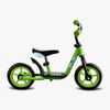 Stamp Løpesykkel Med Fotstøtte, Grønn