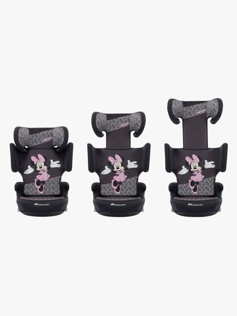 Bebeconfort Disney Road Fix i-Size Beltestol, Authentic Minnie