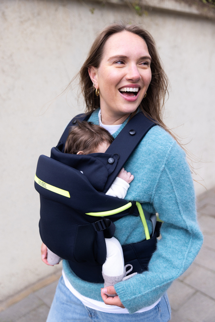 Nimbel Bæresele, Midnight Blue