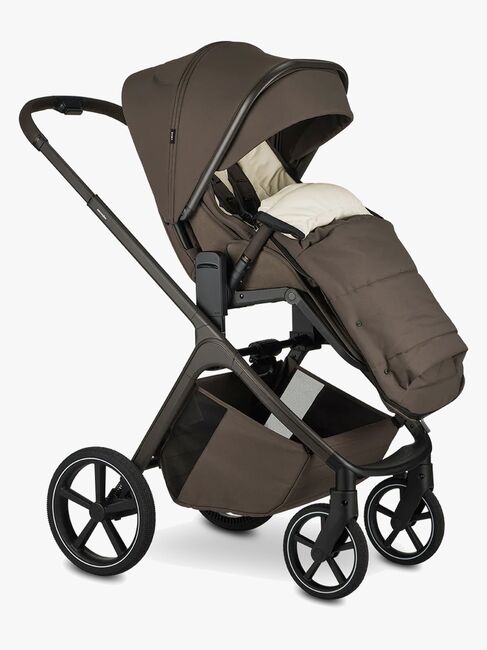 EasyWalker Zoey Vognpose, Chestnut Brown