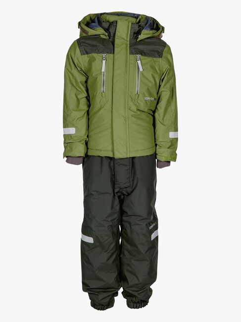 Didriksons Hamres Skisett, Turtle Green