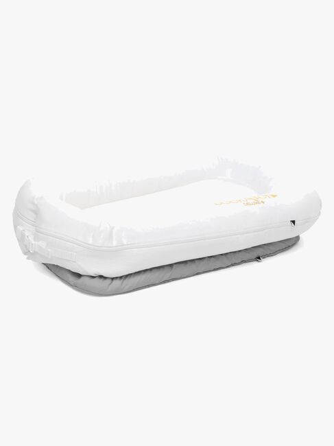 DockATot Deluxe+ Bunnbeskyttelse, Grey