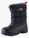 Reima Ivalo Vinterstøvel, Black