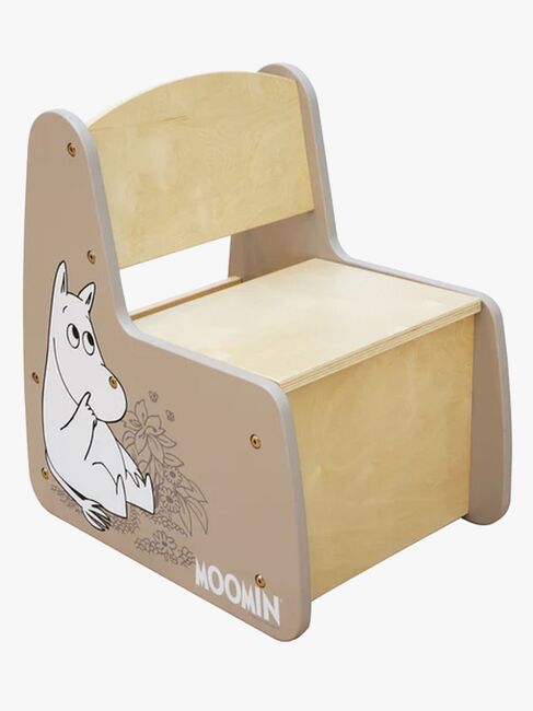 Mummitrollet Oppbevaringsstol, Beige