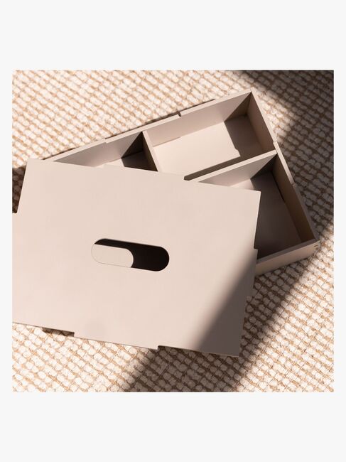 Nofred Kiddo Boks, Beige