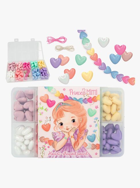 Princess Mimi DIY Perlearmbåndsett