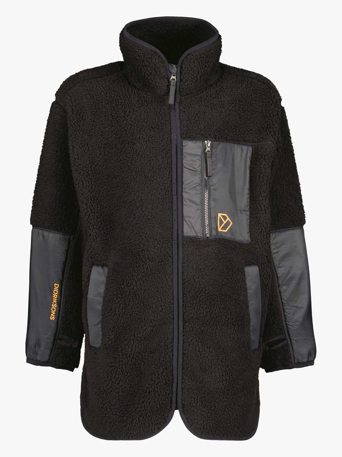Didriksons Marmor Pilejakke, Svart