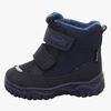 Superfit Husky1 Vintersko, Blue/Turquoise