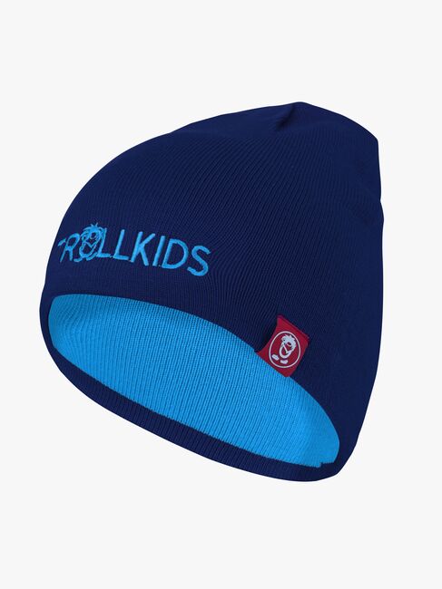 Trollkids Troll Lue, Navy/Medium Blue