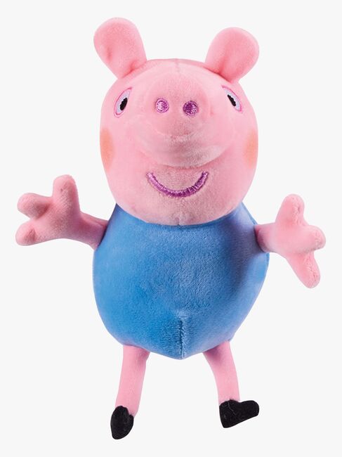 Peppa Gris Kosedyr 3-Pakk