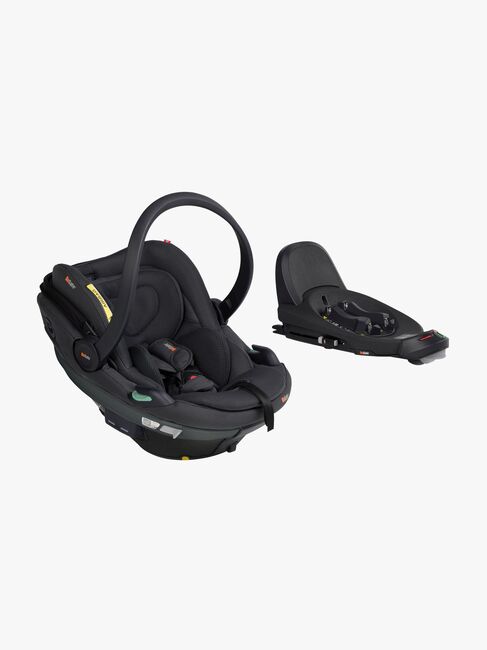 BeSafe Go Beyond 2 inkl. Beyond Base, Anthracite Mesh