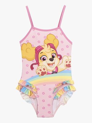 Paw Patrol Badedrakt, Lyserosa