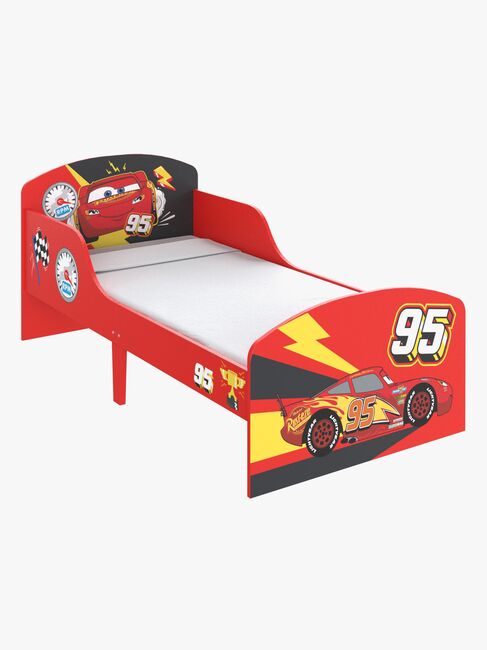 Disney Cars Lynet McQueen Juniorseng, Rød