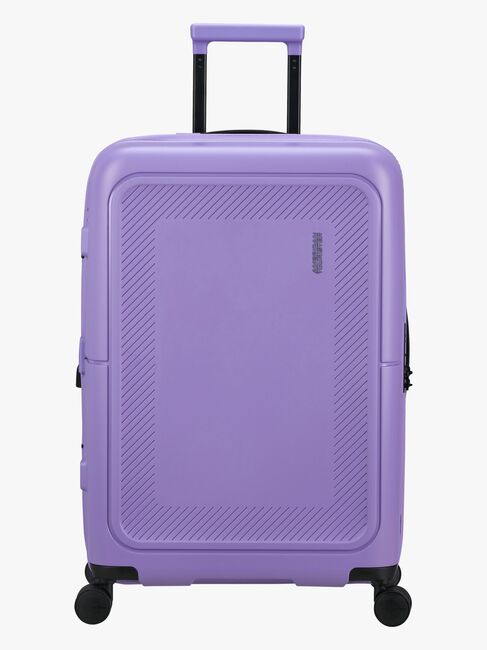 American Tourister Dashpop Koffert 76-84L, Violet Purple