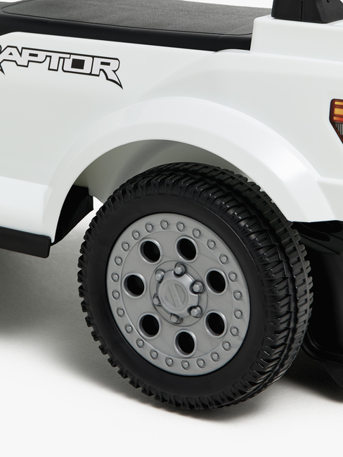 Ford F-150 Gåbil, Hvit