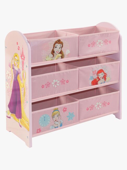 Disney Princess Oppbevaringsplass, Rosa
