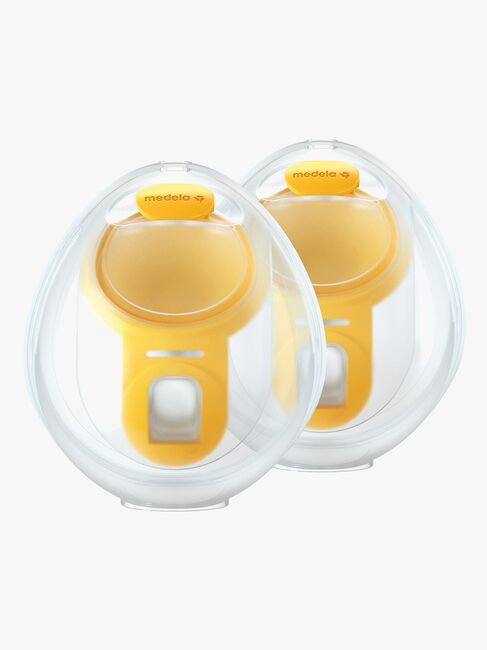 Medela Hands-free Oppsamlingsbeholder 2-Pack
